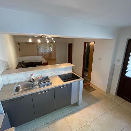 Apartment Victoria Stara Baška Kültér fotó
