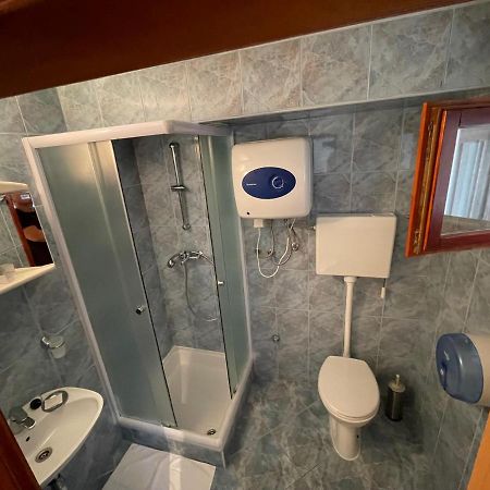 Apartment Victoria Stara Baška Kültér fotó