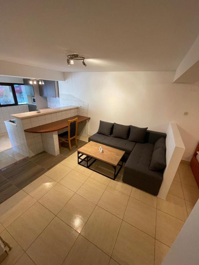 Apartment Victoria Stara Baška Kültér fotó