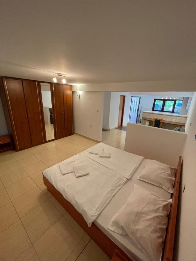 Apartment Victoria Stara Baška Kültér fotó