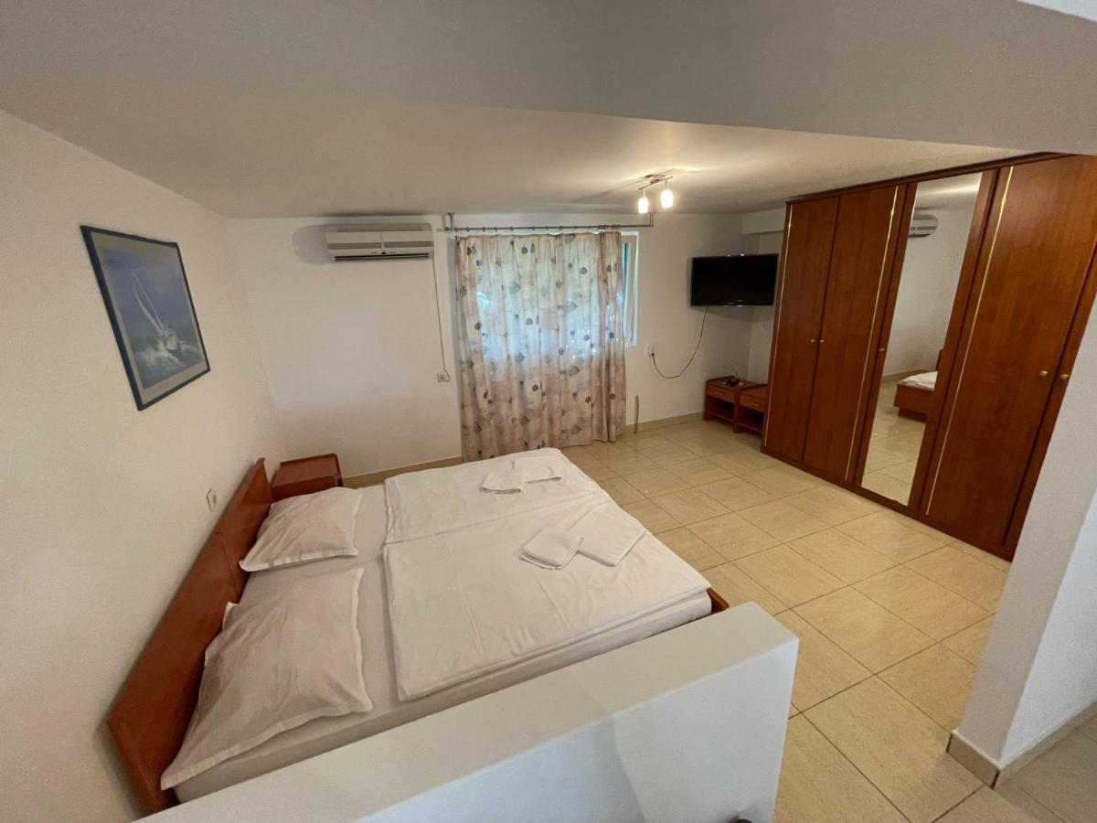 Apartment Victoria Stara Baška Kültér fotó